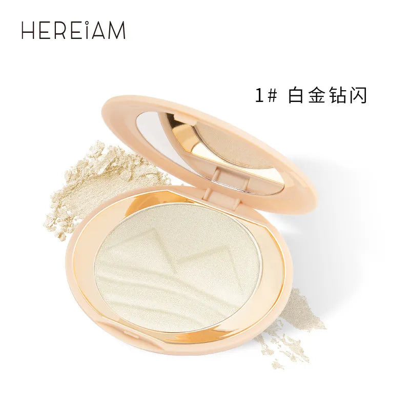 Hereiam Sculpting High Glow Powder