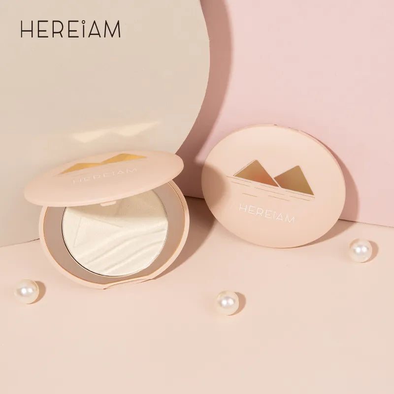 Hereiam Sculpting High Glow Powder