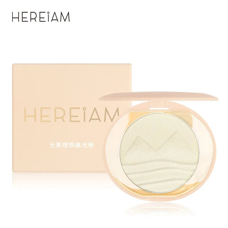 Hereiam Sculpting High Glow Powder
