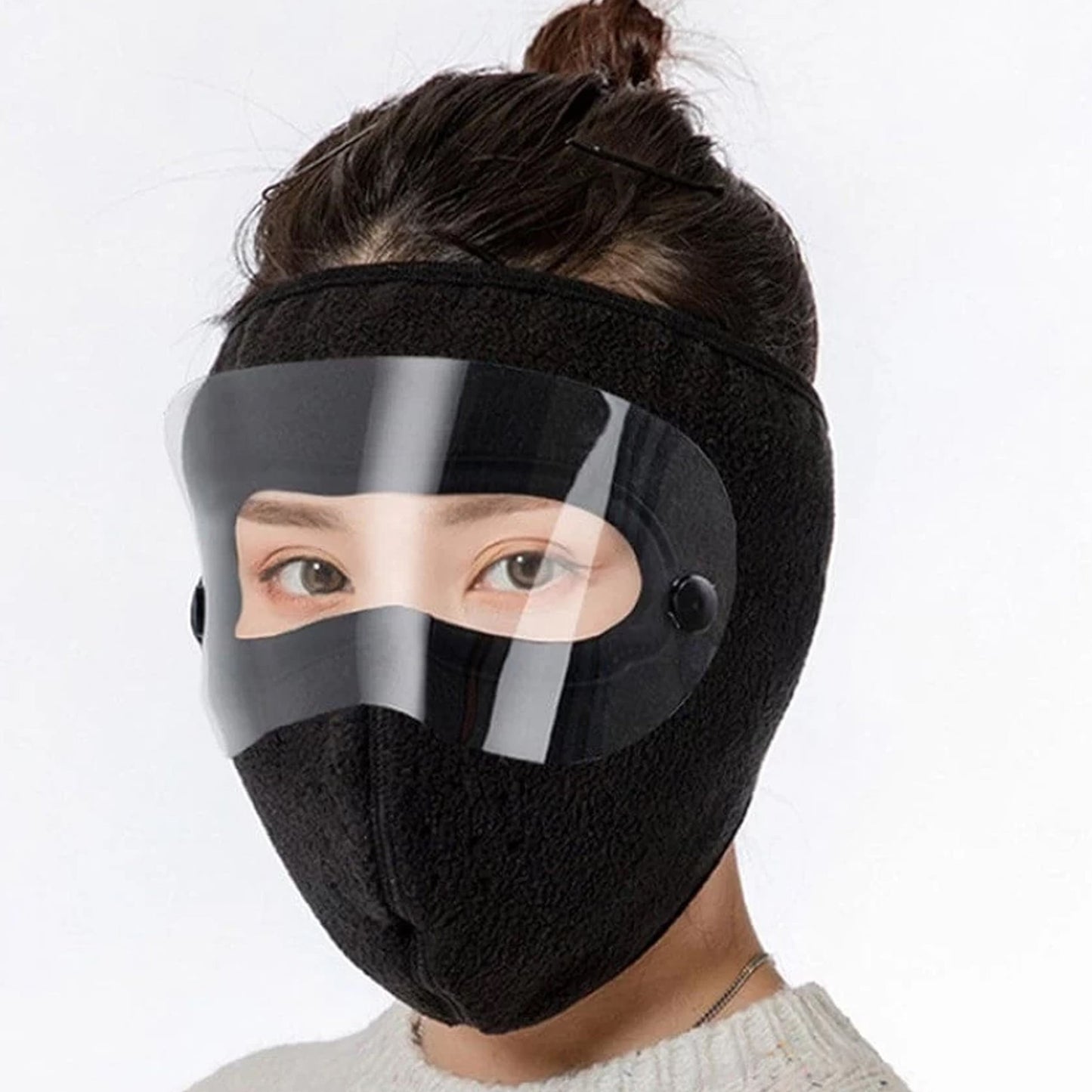 Dust-Proof Bike Riding Face Mask