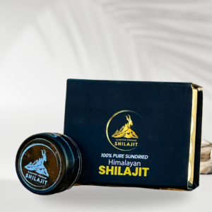 Shilajit: A Natural Health Boost for Men and Women_60g