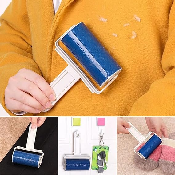 Reusable Super Sticky Lint Remover Roller