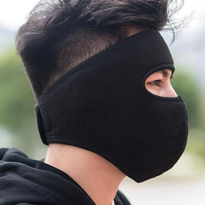 Dust-Proof Bike Riding Face Mask