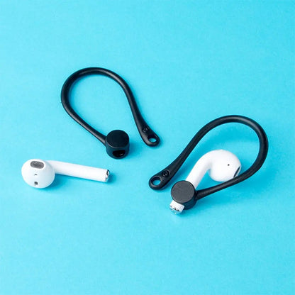 Silicone Anti Loss Protector Earbuds Holder