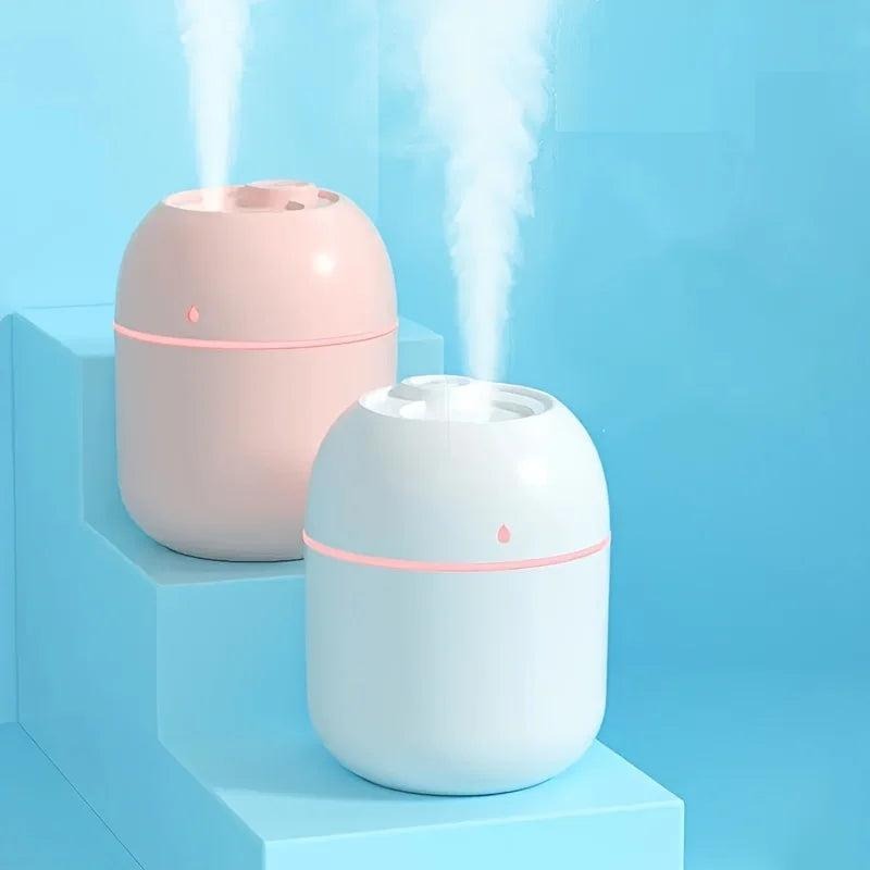 Mini Portable Aroma Humidifier