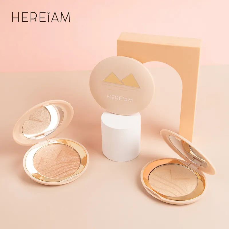 Hereiam Sculpting High Glow Powder